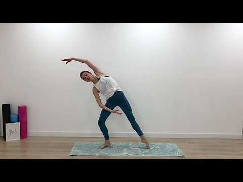 30 Min Ballet Workout | Improve Circulation, Boost Immunity & Feel Good | Sleek Technique