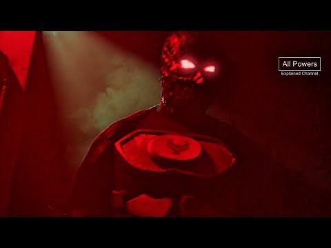 The Nighthawk- All Fights and Skills from the Guardians of Justice