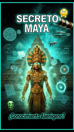 relatos para no dormir on Instagram: "¿Los MAYAS recibieron CONOCIMIENTO ALIENÍGENA? 🔭👽 ⚠️ ADVERTENCIA: Este documental revela teorías perturbadoras sobre conocimientos ancestrales que desafían la historia oficial. La civilización maya desarrolló un calendario más preciso que cualquier cultura europea de su época, prediciendo eclipses solares y ciclos planetarios con exactitud milimétrica miles de años antes de su ocurrencia. ¿Cómo pudieron calcular eventos cósmicos que sucederían siglos despu