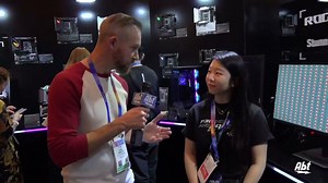 CES 2025: ASUS ROG Pulsar Gaming Monitors