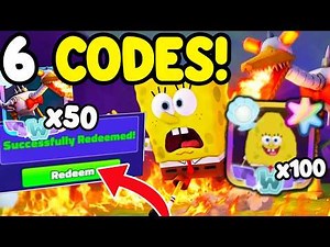 *NEW* ALL WORKING SEASON 2 PASS CODES In SPONGEBOB TOWER DEFENSE EGG HUNT SHOWCASE! Roblox