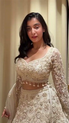 Latest reception lehenga design | Reception lehenga for bride