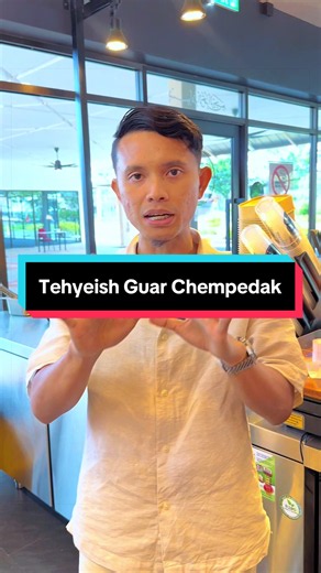 Cawangan Tehyeish Guar Chempedak . Jemput mai 6 cawangan Tehyeish berdekatan anda #tehyeishpadu #tehyeishmalaysia #tehyeishviral #tehyeishrevolution #tehyeishguarchempedak