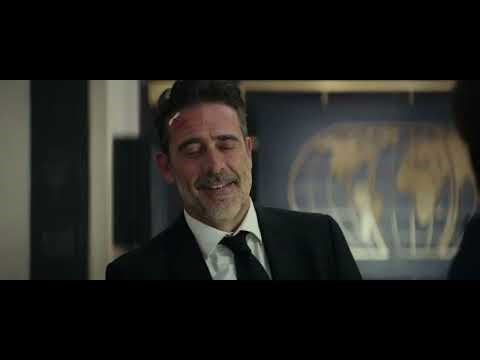 Rampage (2018) - Brett's Death