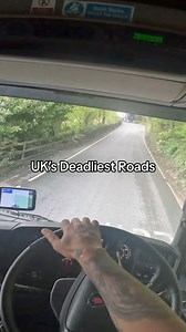 UK’s deadliest Roads - 1254 casualties in 5 years- full video on YouTube | Trucking Uk