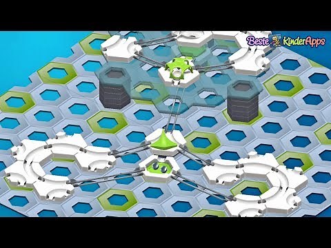 Ravensburger Gravitrax Kugelbahn App 👍 Spiel & Anleitung 🤓 Beste Kinder Apps Gratis