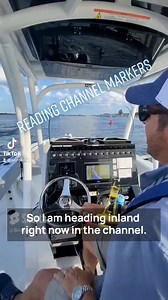 5.1K views · 38 reactions | Boat Channel Tip: reading channel markers #boating #learntoboat #boatingtips #yourbridgetoboating #BOAT #lakehopatcong #highlandsnj #bridgemarina | Bridge Marina, Inc. | Facebook