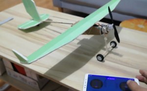 DIY小飞机
