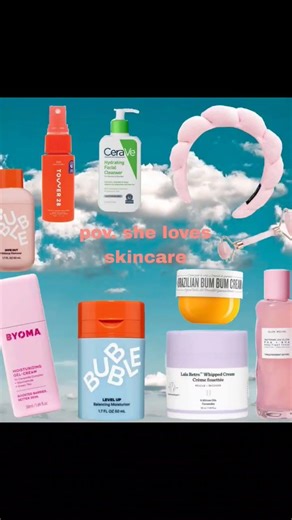 pov she loves skincare #funpage #roblox #butifyoucloseyoureyes #artandcraft #preppy #makeup