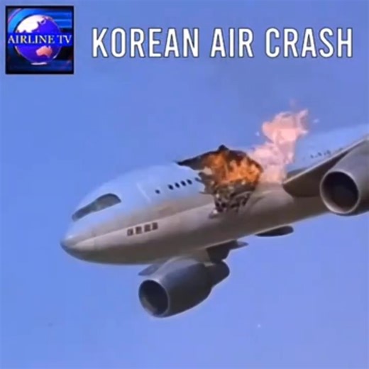 (REUPLOAD ‪@Airline-TV‬Old Video) Korean Air 858 Crash | #aviation #planecrash #northkorea #koreanair