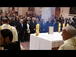 Bethlehem celebrates Christmas