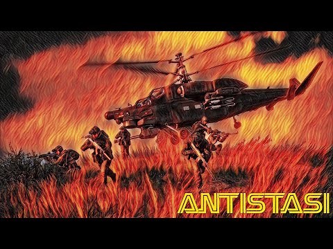 Antistasi Mod 3.0 Setup