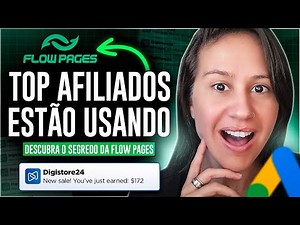 Flow Pages: The Tool That's Changing the Game for Affiliates on Google Ads