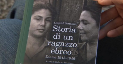 Nelle pagine di Leopold Bermann la storia di un ragazzo ebreo fra il 1943 ed il 1946