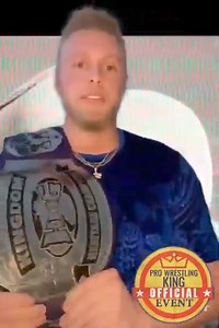 "THE END ALL BE ALL" ASHTON ADONIS speaks on his massive PRO WRESTLING KING HERITAGE CHAMPIONSHIP MATCH for this Saturday's event!!!!! Watch the video! Be there this SATURDAY! PWK PRESENTS "SUPREME ANNIHILATION: FROZEN KINGDOM" Preorder your tickets at www.pwk1.com! PWK - Pro Wrestling King | PWK - Pro Wrestling King | Facebook