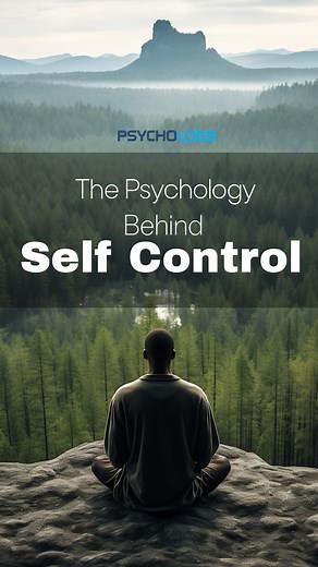 Find the secret behind Self control !! :) #selfcontrol #selfcontrolisstrength #selfcontrolmatters #selfcontroliskey #selfcontroljourney #psychologs | Psychologs