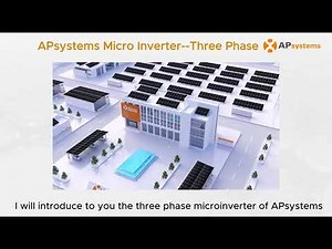 4 Introduction to APsystems Microinverter-Three Phase