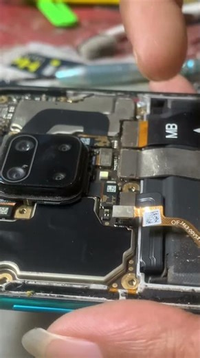 Redmi note 9 /Poco m2pro Display changing #phonk #music #anime #animeedit #song