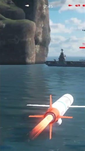 Epic Class missile " BGM-109 TOMAHAWK BLOCK V "