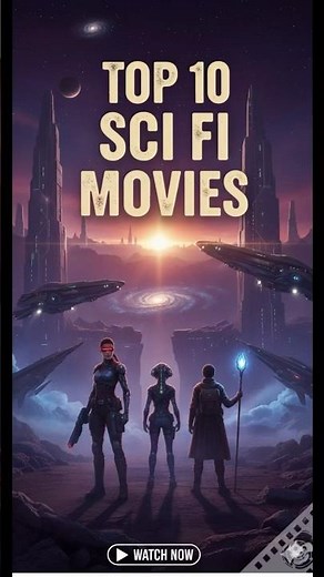 Top 10 Best Modern Sci-Fi Movies 🚀✨ #sciencefiction #movie #shorts