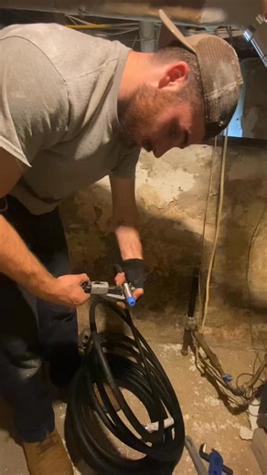 This WILL cut you wide open! Stay Safe ! Trac Pipe Prep. Plumbing Tips #fyp #plumber #plumbing #gas | AP Plumbing