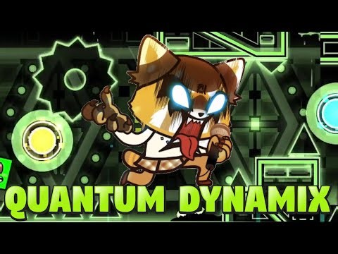 (WORST LEVEL SERIES) Quantum Dynamix by Riot, Tacos and many more | Extreme Demon | Geometry Dash