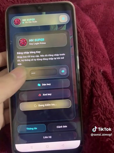 Hướng dẫn cài đặt Aimlock trên Android và iOS