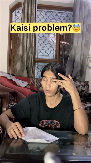 Kasi Problem😱 #shorts