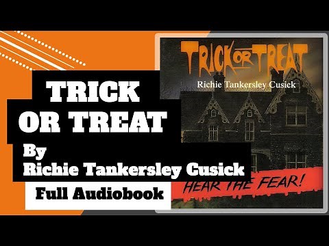 Point Horror - TRICK OR TREAT [Full Audiobook]