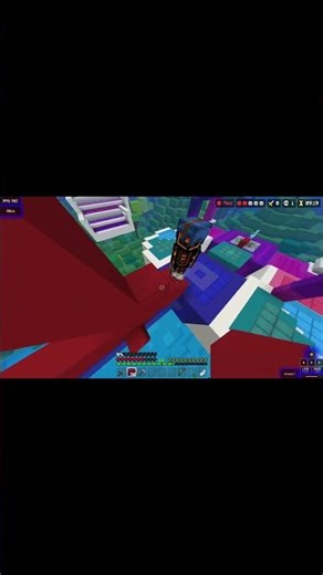 The Bridge Block Clutch #hive #hivebridge #minecraft #hivemc #hivemcpe #hivemcbe #blockclutch