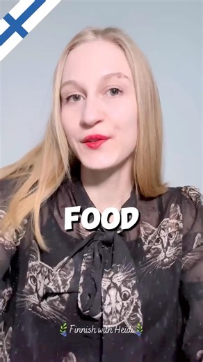Cooking and baking in Finnish! #finnishlanguage #yki