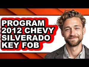 How To Program 2012 Chevy Silverado Key Fob - Step By Step