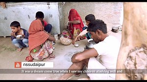 Two brothers Laxman and Bhairav who are blind by birth share their story of studying at Narayan Seva Sansthan. The whole family is blind except for their mother who is running the house single-handedly. #BlindChildren #EducationforAll #SpecialChildren #Specialneeds #Education | Narayan Seva Sansthan