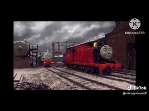 James works it out Thomas season 12 pierce Brosnan