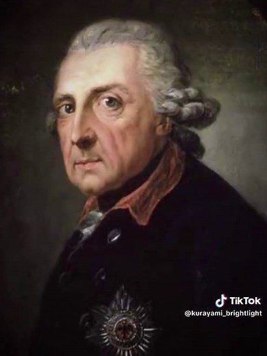 Federico II de Prusia: el Grande en la Historia