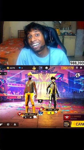 Lokesh Gamer With Yanva Miln 🤯