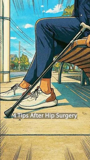 4 Tips After Anterior Hip Replacement Surgery