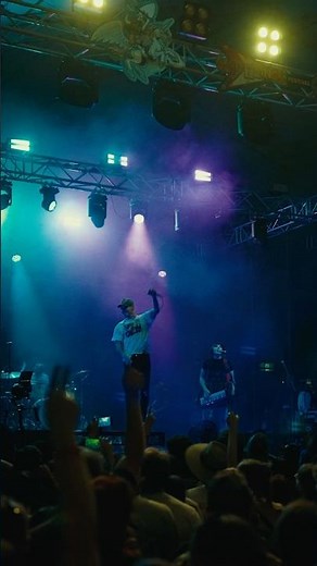 You Make Me Feel Live at Good Things Festival Brisbane, Australia | Cobra Starship