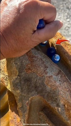 The Infinite Marble Loop: Science or Magic? #facts #ytshorts #trending