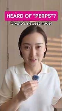 Have you heard of PERPS?! Crypto's new trade!