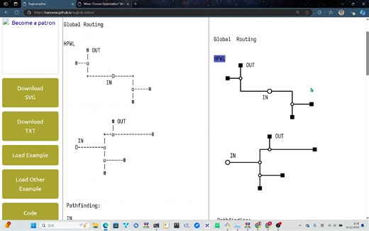 再谈 Global Routing 的一些想法