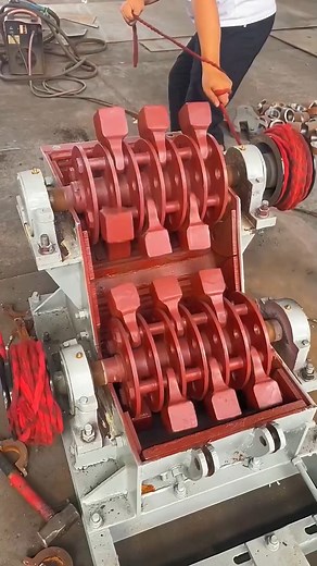 22K views · 35 reactions | Wood crushing hammer installation process #mechanic #auto #mechanicsteve #inspiring #motivation #handwashchallenge #mechaniclife | Life in Shortcuts | Facebook