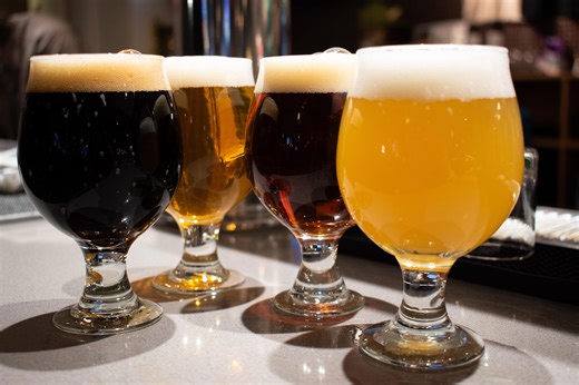 Vote now in the first round of the beer bracket