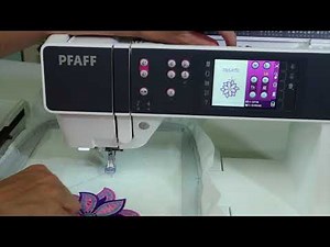 PFAFF creative 3.0 77 Common Embroidery Problems & Solutions