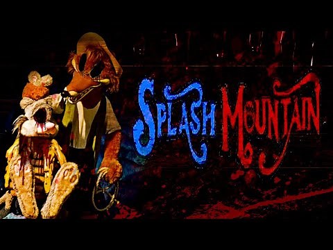 Splash Mountain CreepyPasta