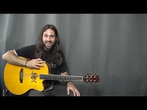 Smooth by Santana – Acoustic Guitar Lesson Preview from Totally Guitars