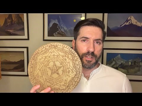 The Origins of Enochian Magick