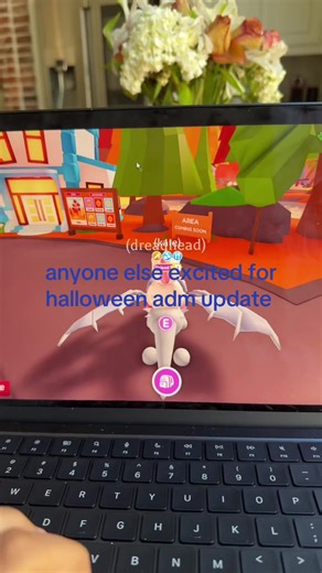 Exciting Halloween Update in Adopt Me!