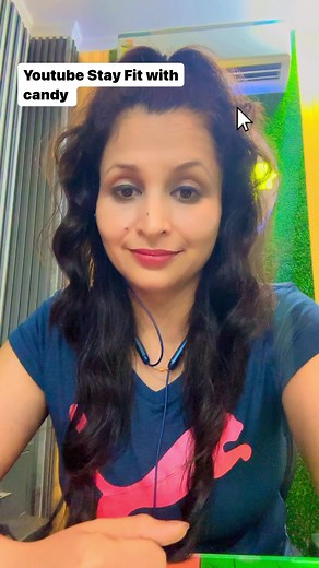 16K views · 185 reactions | #reels #shorts #weightloss #workout #health #fit #fitness #foryou #viral | Stay Fit With Candy | Facebook