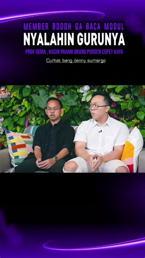 Murid Aneh & Pembelajaran Kreatif: Timothy Ronald